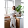 36354 21 moniel damska teplakova souprava vel l light beige