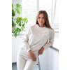 36390 20 moniel damska teplakova souprava vel xl light beige