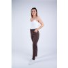 Dámské tepláky Moniel Basic Chocolate 138