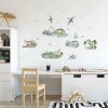 Samolepka na zeď do dětského pokoje Dinosauři