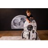 Montessori activity board Spaceland Raketa