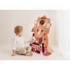 Montessori activity board Dinoland Dinosaur Ivo