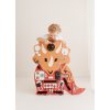 Montessori activity board Dinoland Dinosaur Ivo