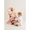 Montessori activity board Dinoland Dinosaur Ivo