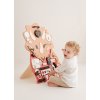 Montessori activity board Dinoland Dinosaur Ivo