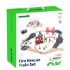 tooky toy drewniana kolejka elektryczna straz pozarna efekty dzwiekowe 70 el fsc (7)