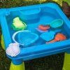 Příslušenství WOOPIE Water Table 2v1 Sandbox Duck Waterfall 9