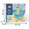Příslušenství WOOPIE Water Table 2v1 Sandbox Duck Waterfall 9