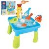 Příslušenství WOOPIE Water Table 2v1 Sandbox Duck Waterfall 9