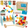 tooky toy box pudelko xxl montessori edukacyjne 7w1 sensoryczne 19 21 mies