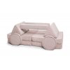 Shappy Play Sofa Corduroy Candy