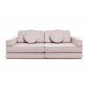 Shappy Play Sofa Corduroy Candy