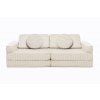 Shappy Play Sofa Corduroy Vanilla
