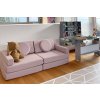 Shappy Play Sofa Ultra Plush Soft Pink