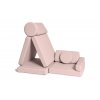 Shappy Play Sofa Ultra Plush Soft Pink