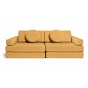 Shappy Play Sofa Ultra Plush Mustard