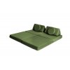 Rozkládací dětská pěnová pohovka a bunker SHAPPY PLAY SOFA ORIGINAL více barev