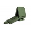 Shappy Play Sofa Ultra Plush Bottle Green