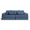 Rozkládací dětská pěnová pohovka a bunker SHAPPY PLAY SOFA ORIGINAL více barev