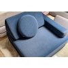 Rozkládací dětská pěnová pohovka a bunker SHAPPY PLAY SOFA ORIGINAL více barev