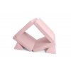 Shappy Play Sofa Basic Ultra Velvet Blush Pink