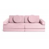 Skládací pěnový bunker do pokojíčku SHAPPY PLAY SOFA CLASSIC více barev