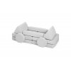Shappy Original Play Sofa Mini Light Grey