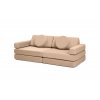 Rozkládací malá dětská pěnová pohovka a bunker SHAPPY PLAY SOFA ORIGINAL MINI více barev