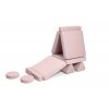 Rozkládací malá dětská pěnová pohovka a bunker SHAPPY PLAY SOFA ORIGINAL MINI více barev