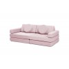 Shappy Original Play Sofa Mini Soft Pink