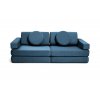 Shappy Original Play Sofa Mini Navy Blue