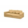 Rozkládací malá dětská pěnová pohovka a bunker SHAPPY PLAY SOFA ORIGINAL MINI více barev