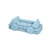 Shappy Original Play Sofa Sky Blue