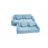 Shappy Original Play Sofa Sky Blue