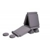 Rozkládací malá dětská pěnová pohovka a bunker SHAPPY PLAY SOFA ORIGINAL MINI více barev