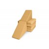 Shappy Slide Ultra Plush Mustard