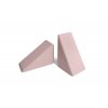 Shappy Slide Ultra Plush Soft Pink