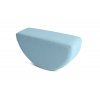 Shappy Rocker Ultra Plush Soft Blue