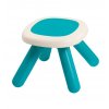 Dětská stolička Smoby, modrá