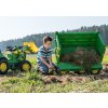 Sklápěcí přívěs John Deere Rolly Toys
