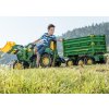 Sklápěcí přívěs John Deere Rolly Toys
