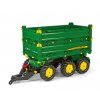 Sklápěcí přívěs John Deere Rolly Toys
