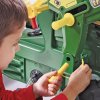 Šlapací traktor John Deere s nafukovacími koly Rolly Toys 3-8 let