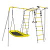 garden climbing frames Happy Meadow deckchair