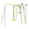 garden climbing frames Happy Meadow disc