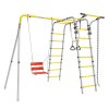 garden climbing frames Happy Meadow chain