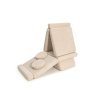 Rozkládací dětská pěnová pohovka a bunker SHAPPY PLAY SOFA PURE CORDUROY WAFFLE více barev