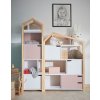 eng pl Manhattan Joey flamingo bookcase 681 4