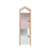 eng pl Manhattan Joey flamingo bookcase 681 2