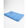 blue knitted baby blanket 100 cotton cm (7)